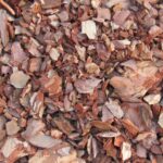 Sitni malč od borove kore