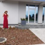 Sitni malč od borove kore