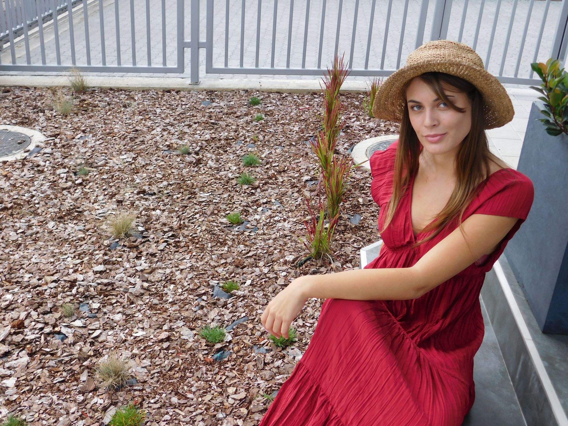 Sitni malč od borove kore