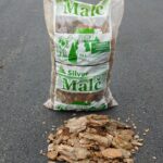 Krupni malč od borove kore