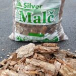 Krupni malč od borove kore