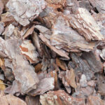 Krupni malč od borove kore